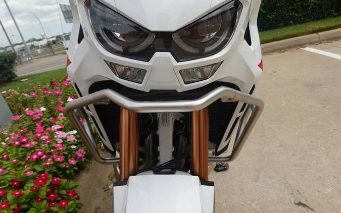 2025 Honda Africa Twin Adventure Sports ES DCT