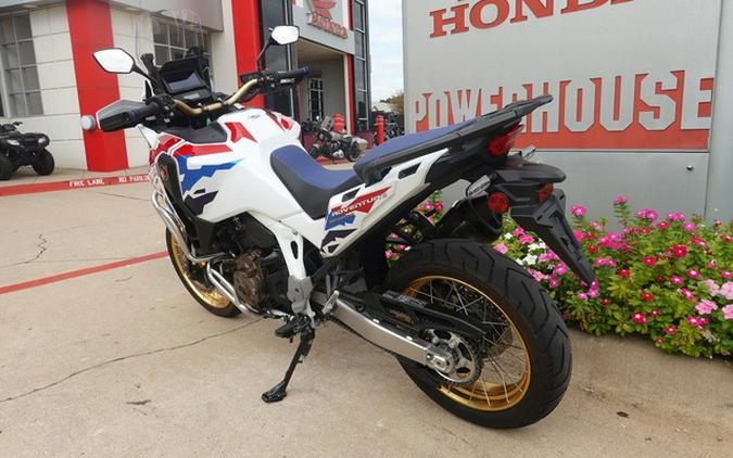 2025 Honda Africa Twin Adventure Sports ES DCT