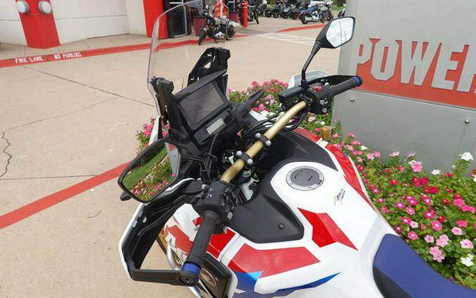 2025 Honda Africa Twin Adventure Sports ES DCT