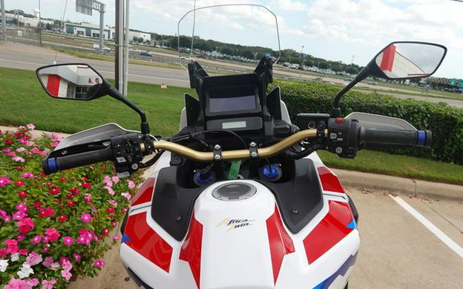 2025 Honda Africa Twin Adventure Sports ES DCT