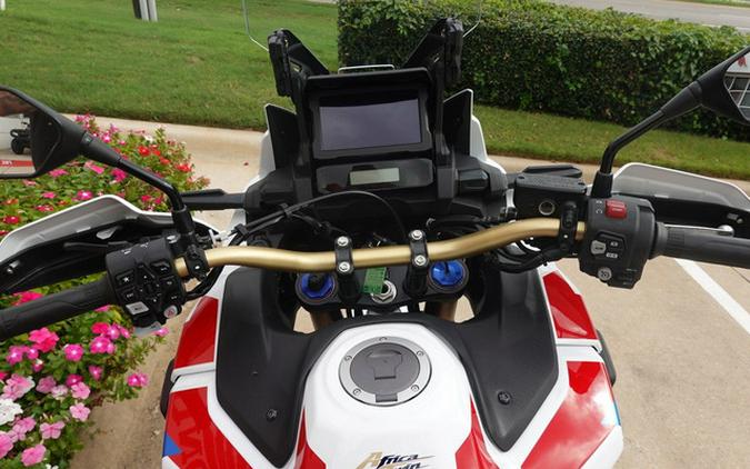 2025 Honda Africa Twin Adventure Sports ES DCT
