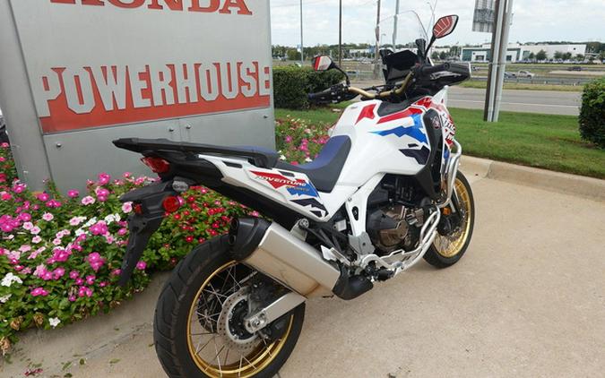 2025 Honda Africa Twin Adventure Sports ES DCT