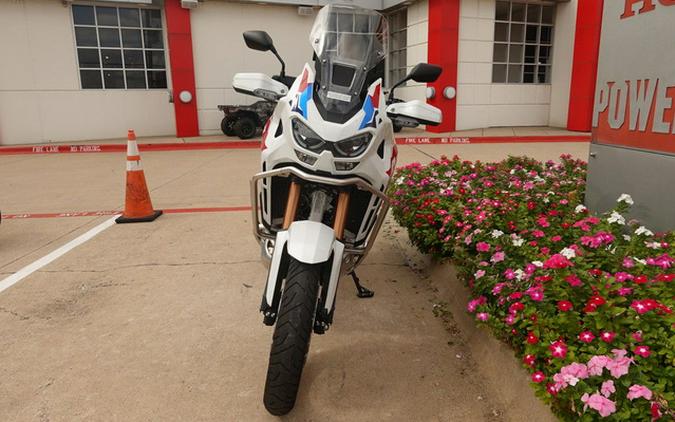 2025 Honda Africa Twin Adventure Sports ES DCT
