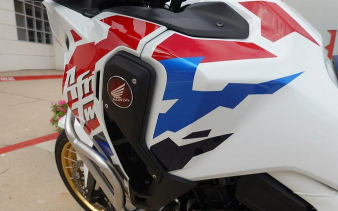 2025 Honda Africa Twin Adventure Sports ES DCT