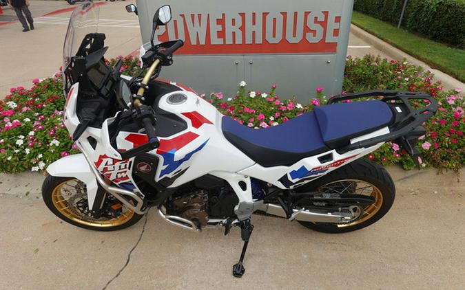 2025 Honda Africa Twin Adventure Sports ES DCT