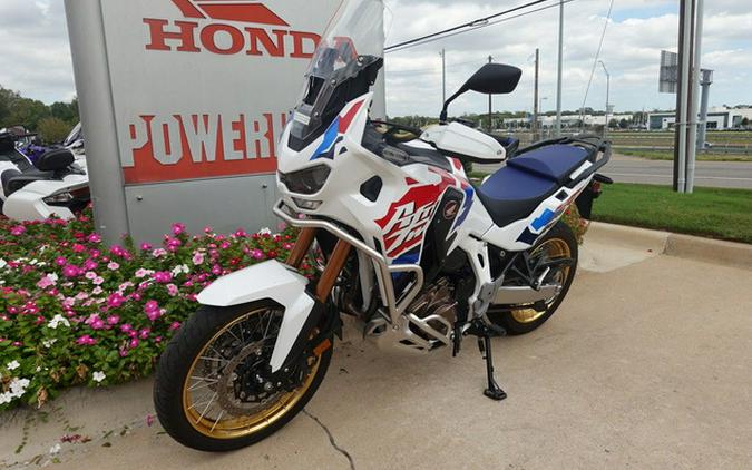2025 Honda Africa Twin Adventure Sports ES DCT