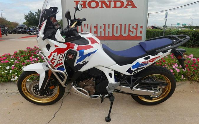 2025 Honda Africa Twin Adventure Sports ES DCT