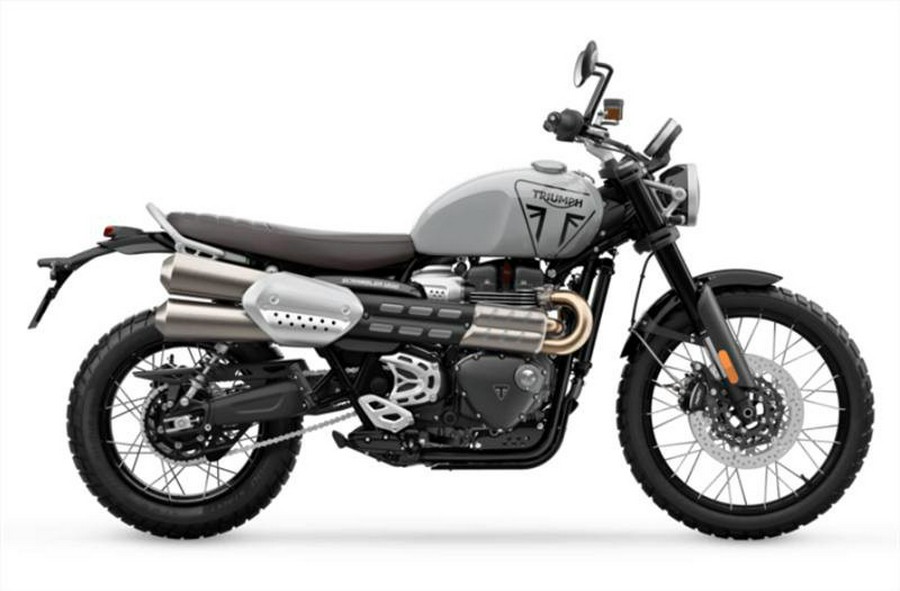 2024 Triumph SCRAMBLER 1200X