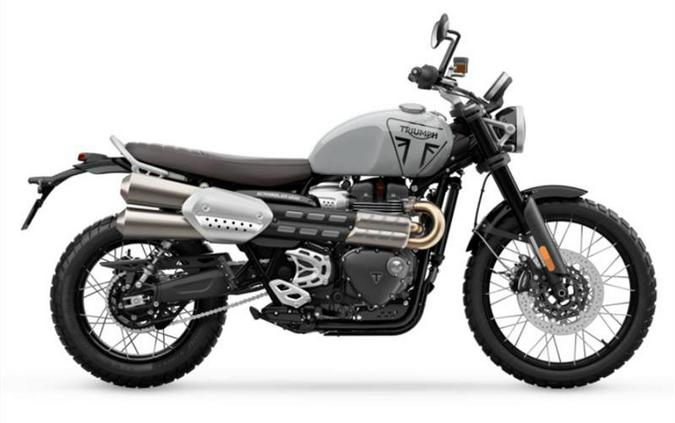 2024 Triumph SCRAMBLER 1200X