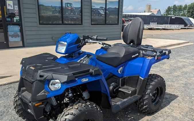 2023 Polaris Industries SPORTSMAN TOURING 570 - SONIC BLUE