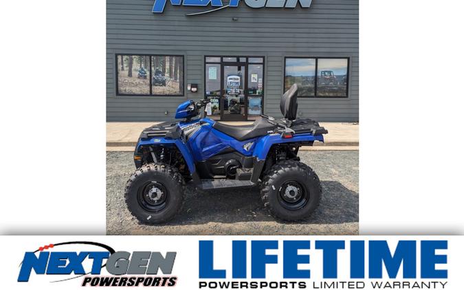 2023 Polaris Industries SPORTSMAN TOURING 570 - SONIC BLUE