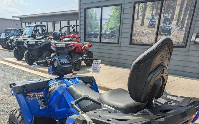 2023 Polaris Industries SPORTSMAN TOURING 570 - SONIC BLUE