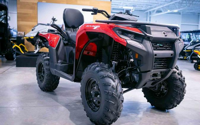 2023 Can-Am® Outlander MAX DPS 500