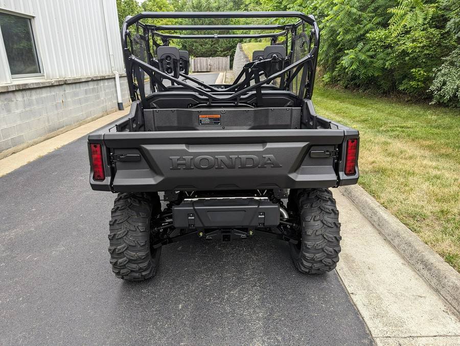 2023 Honda PIONEER 1000-6 Deluxe Crew