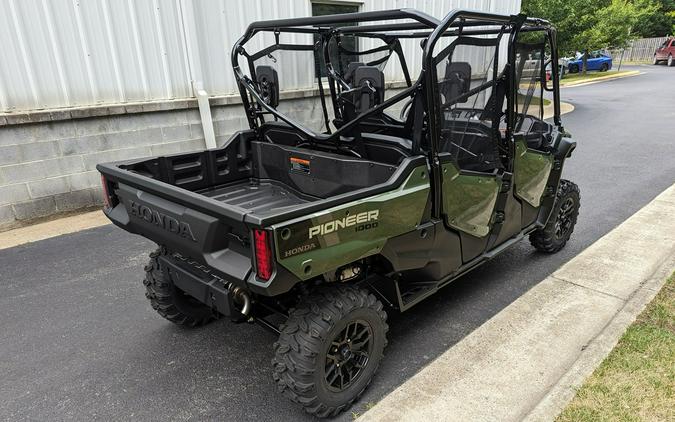 2023 Honda PIONEER 1000-6 Deluxe Crew