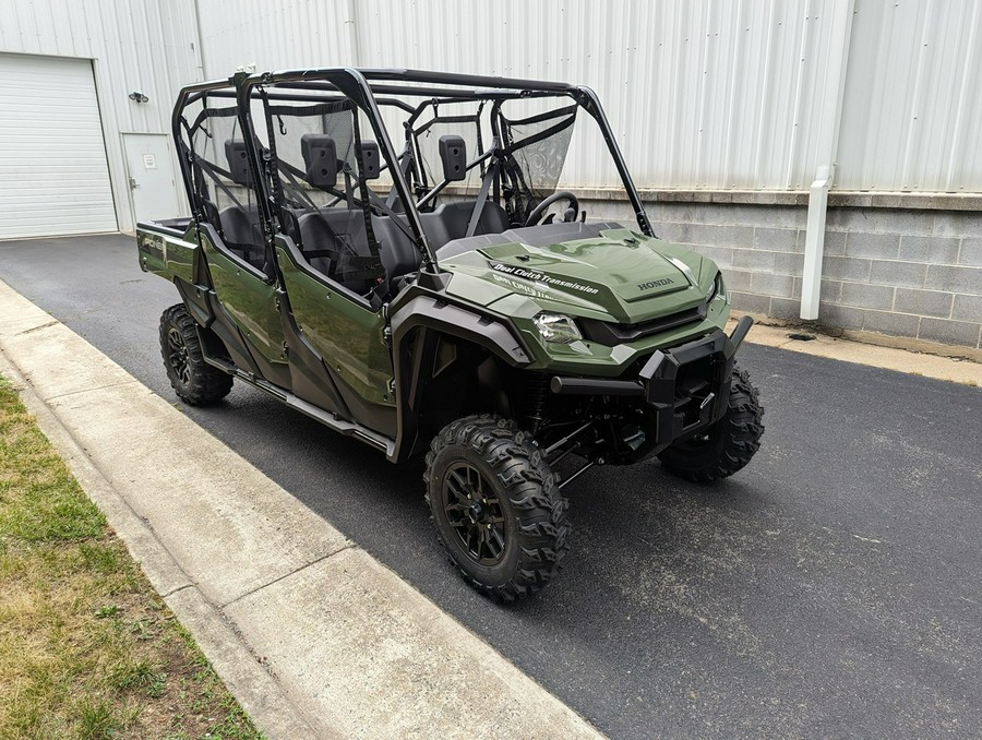 2023 Honda PIONEER 1000-6 Deluxe Crew