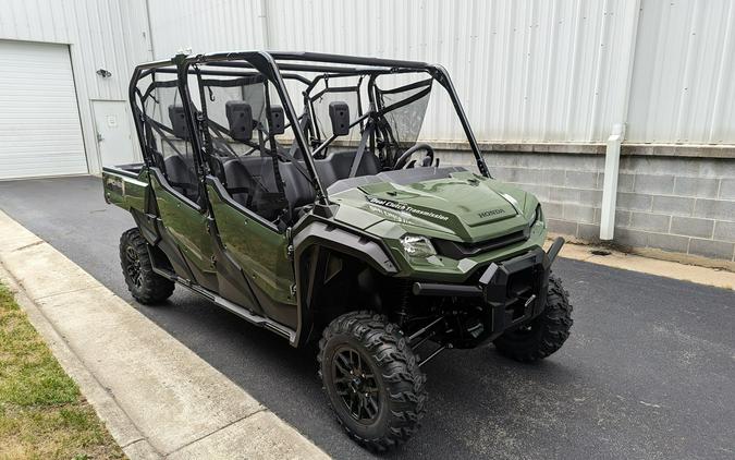 2023 Honda PIONEER 1000-6 Deluxe Crew