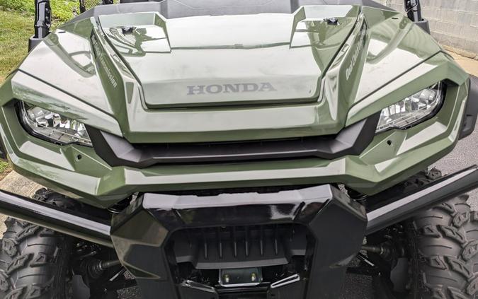 2023 Honda PIONEER 1000-6 Deluxe Crew