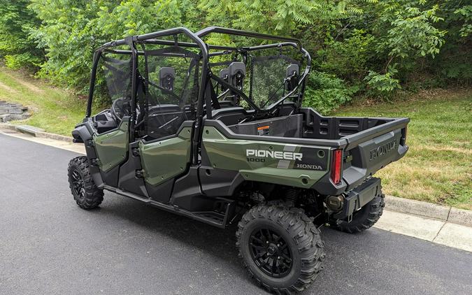 2023 Honda PIONEER 1000-6 Deluxe Crew