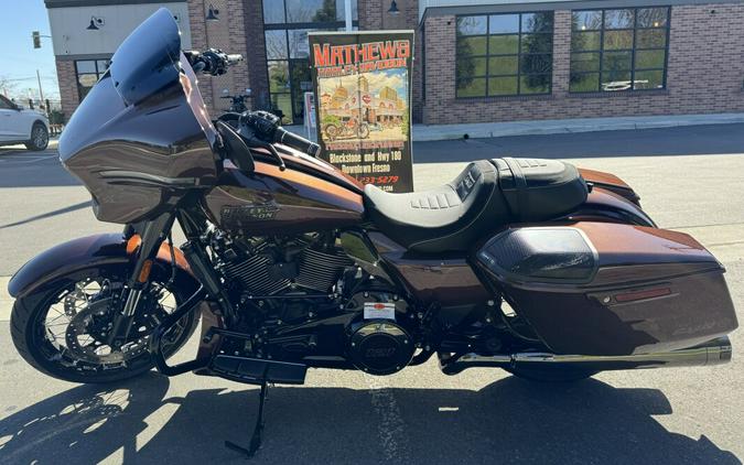 2024 Harley-Davidson CVO™ Street Glide® Copperhead