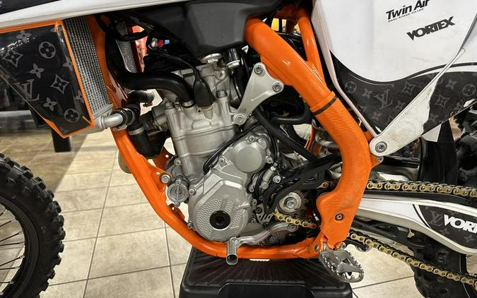 2022 KTM 350 SX-F