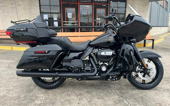 2024 Harley-Davidson Road Glide Limited Vivid Black