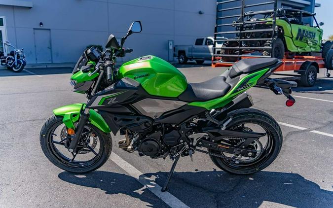 2024 Kawasaki Z500 ABS