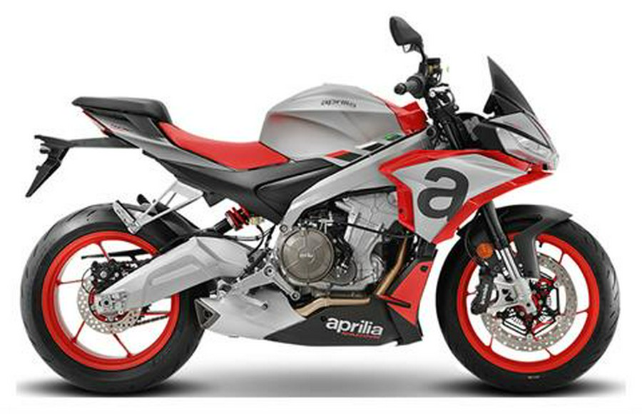 2021 Aprilia Tuono 660