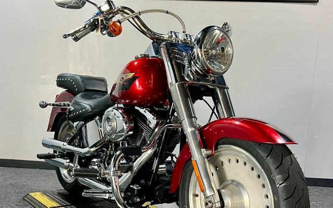 2008 Harley-Davidson Softail Fat Boy