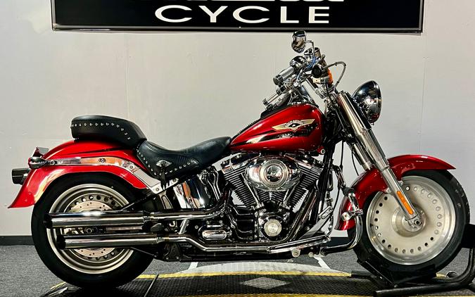 2008 Harley-Davidson Softail Fat Boy