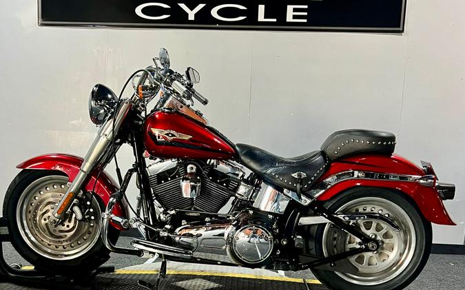 2008 Harley-Davidson Softail Fat Boy