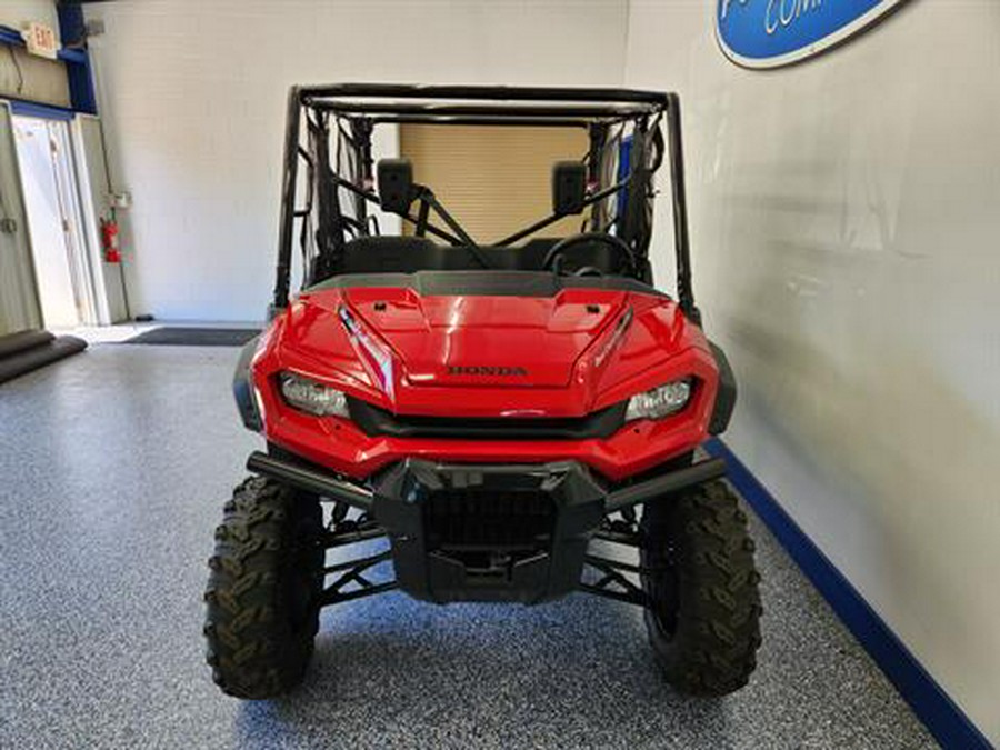 2024 Honda Pioneer 1000-5