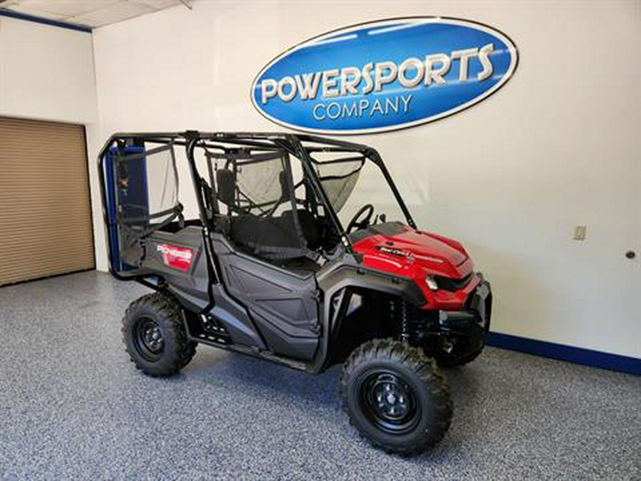 2024 Honda Pioneer 1000-5