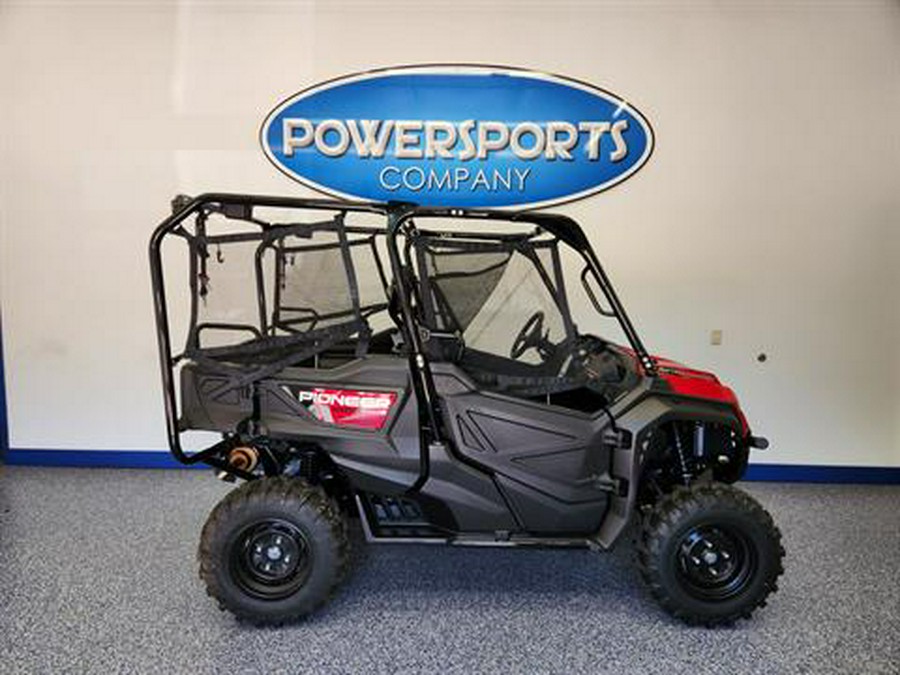 2024 Honda Pioneer 1000-5