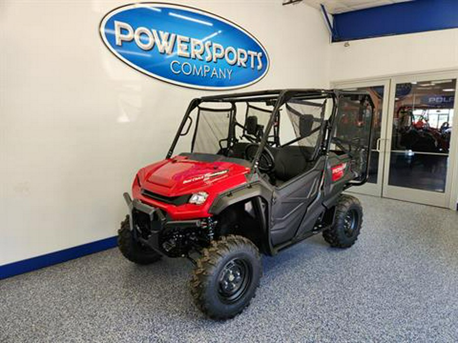 2024 Honda Pioneer 1000-5