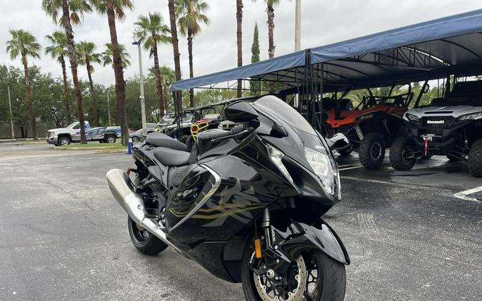 2023 Suzuki Hayabusa