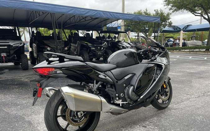 2023 Suzuki Hayabusa