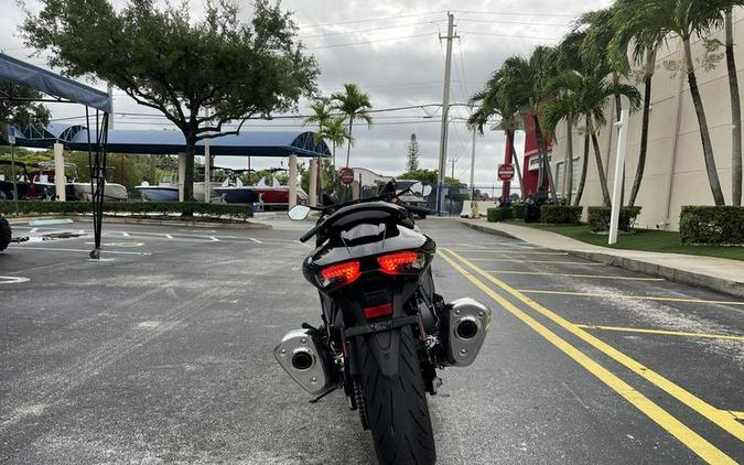 2023 Suzuki Hayabusa