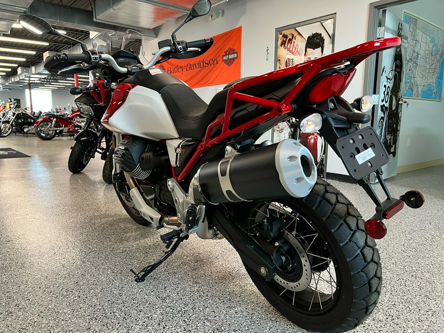 2021 Moto Guzzi V85 TT Adventure E5