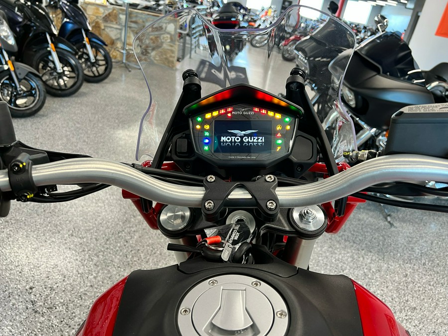 2021 Moto Guzzi V85 TT Adventure E5