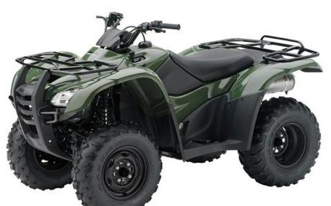 2013 Honda FourTrax® Rancher® 4x4