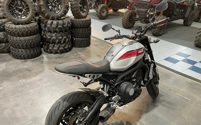 2019 Yamaha XSR900