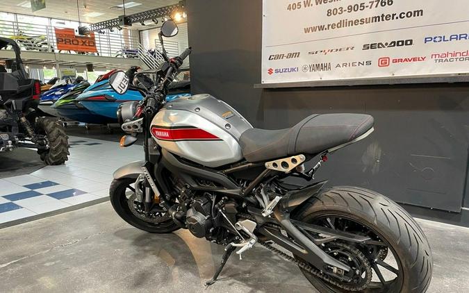 2019 Yamaha XSR900