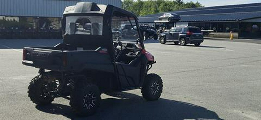 2019 Honda Pioneer 700 Deluxe