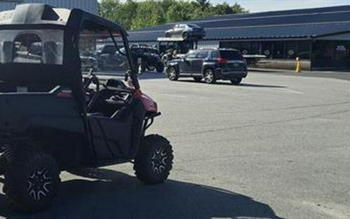 2019 Honda Pioneer 700 Deluxe