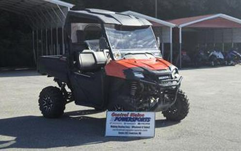 2019 Honda Pioneer 700 Deluxe