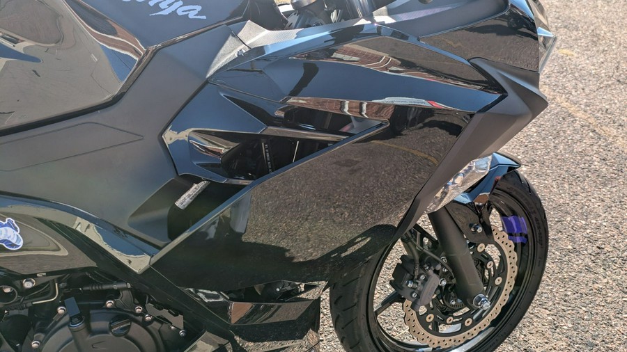 2019 Kawasaki Ninja 400 ABS