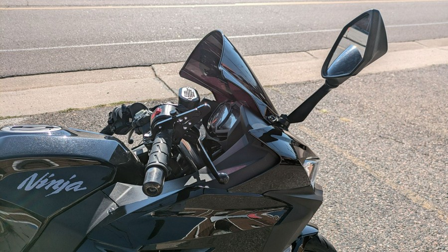 2019 Kawasaki Ninja 400 ABS