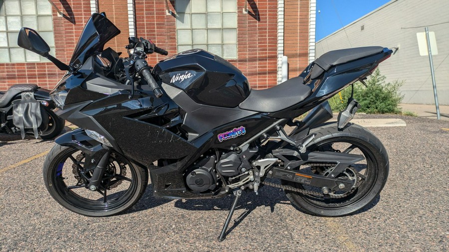 2019 Kawasaki Ninja 400 ABS