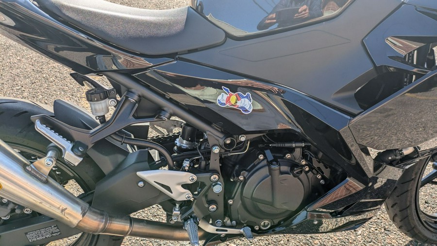 2019 Kawasaki Ninja 400 ABS